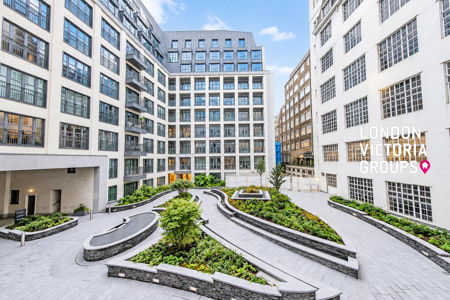 Millbank Residence, 9 Millbank, London